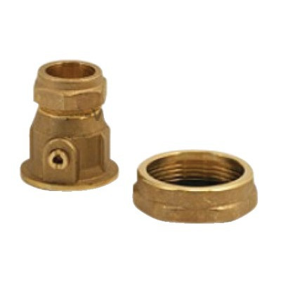 Shut-off valve ecolane se 6-7-9-11 c/- GEMINOX - 87174052500