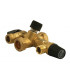 Tank valve- GEMINOX - 87183100590