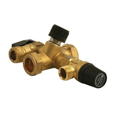 Válvula acumulador- GEMINOX - 87183100590