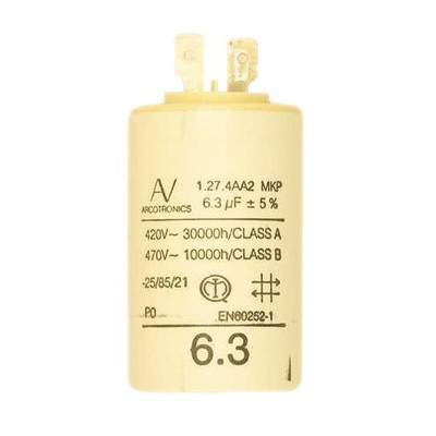 Capacitor 2.0uf 470VAC- ELM LEBLANC - 87387029220