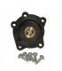 Couvercle (WR noir pour membrane ovale)- ELM LEBLANC - 8738714086