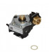 Robinet eau (Membrane ovale) noir- ELM LEBLANC - 8738728065