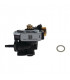 Robinet d´eau (noir) (Membrane ovale)- ELM LEBLANC - 8738728066