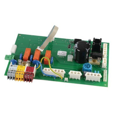 Tarjeta relé domo + 3 prueba- DE DIETRICH - 88065531
