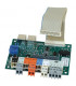 Carte sondes DOMO +3 test- DE DIETRICH - 88065532