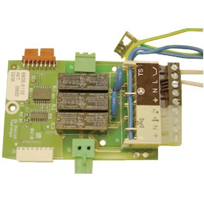 Electronic board 3-way valve Diematic 3 test- DE DIETRICH - 88065535