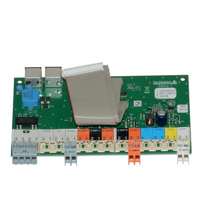 Carte sonde diem3/ii test- DE DIETRICH - 88065577