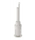 Cloche simple touche- GEBERIT - 890.095.00.1