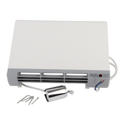 Bloque soplador eléctrico y receptor infrarrojo 2011- ACOVA - 894320
