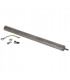 Complete anode L.450mm- DE DIETRICH CHAPPEE - 89628562
