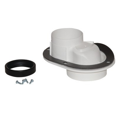 Adaptateur fumées- ATLANTIC - 900598