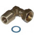 Raccord coude à 90° M1/2"FT1/2"- DIFF - 90107
