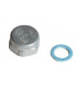 Nut cap and NG connector- DIFF - 90123