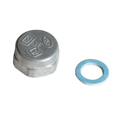 Nut cap and NG connector- DIFF - 90123