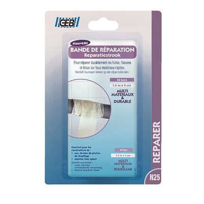 Cinta de reparación- GEB - 127400