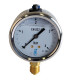 Manomètre inox, glycérine Ø 63mm, 0/4bar- DIFF - 901401