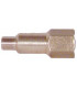 Fitting manometer 1/8m- DIFF - 901440