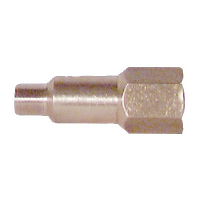 Fitting manometer 1/8m- DIFF - 901440