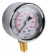 Manomètre acier à capsule Ø 63mm, 0/400m- DIFF - 901478