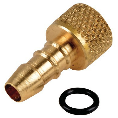 Conexión F1/4" para tubo Ø 8/10- DIFF - 901483