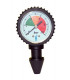 Manomètre pour robinet- DIFF - 901489
