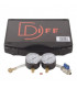 Mallette pression gaz 60/600mb- DIFF - 901496