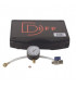 Gas pressure test kit gas manometer 60 mbars- DIFF - 901497