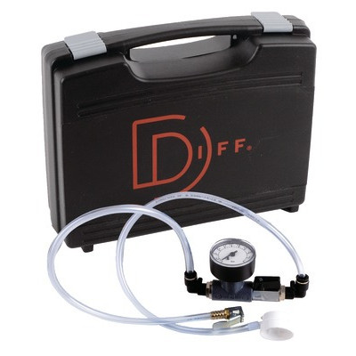 Kit mano gonflage vase d'expansion en mallette- DIFF - 901499