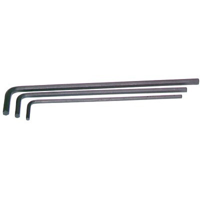 Key 3 ke ys set hexagon socket screw key- DIFF - 901510