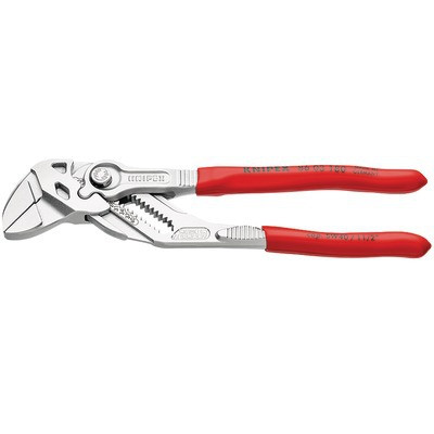 Llave alicate largo 180mm- KNIPEX - 86 03 180