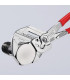 Pliers wrench length 300mm- KNIPEX - 86 03 300