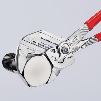 Llave alicate largo 300mm- KNIPEX - 86 03 300