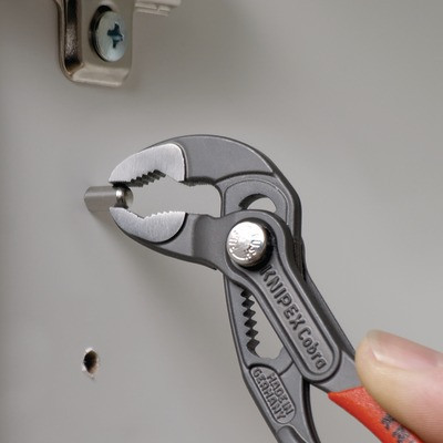Mini alicate Cobra longitud: 125 mm- KNIPEX - 87 01 125