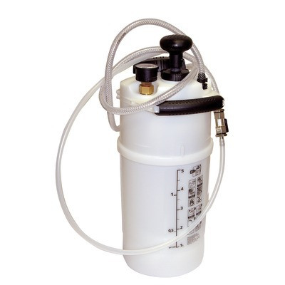 Bomba de cebado y estanqueidad de tubería- DIFF - 901572