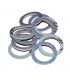 Juntas llanas gas natural G3/8- DIFF - 90158  - (X10)