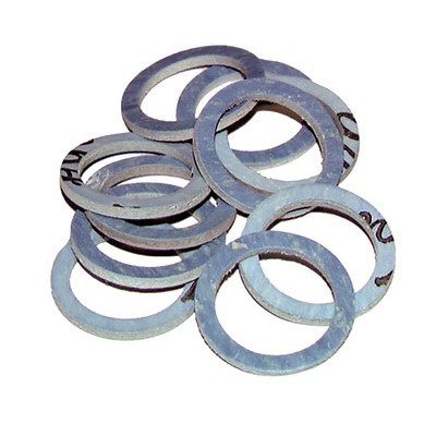 Juntas llanas gas natural G3/8- DIFF - 90158  - (X10)