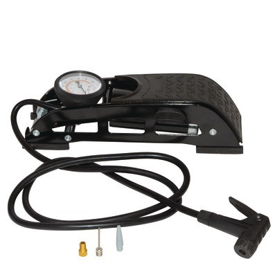Expansion vessel inflation foot pump- QUALYX - 901580