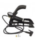 Pompe à pied gonflage de vase d'expansion- QUALYX - 901580