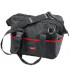 Maleta negra con 2 espumas 247x177x76- DIFF - 901659