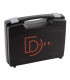 Mallette noire avec 2 mousses 363x307x12- DIFF - 901660