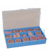 Standard fibre gasket box 720 fibre gask- DIFF - 902001