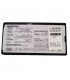 Règle calcul analyse CO2- DIFF - 902060