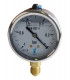 Vacuómetro -1 a 0 bar Ø63mm- DIFF - 902424