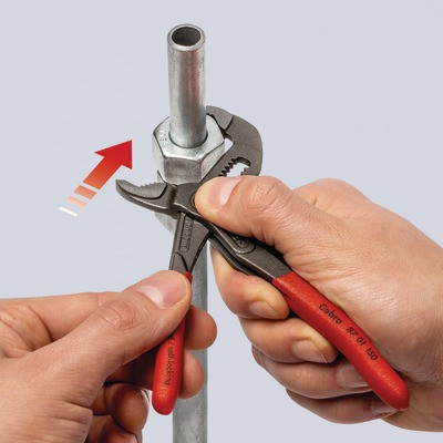 Alicate Cobra longitud 150mm- KNIPEX - 87 01 150