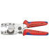 Coupe tube PER multicouche et gaines de protection- KNIPEX - 90 25 20