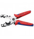 Coupe tube PER multicouche et gaines de protection- KNIPEX - 90 25 20