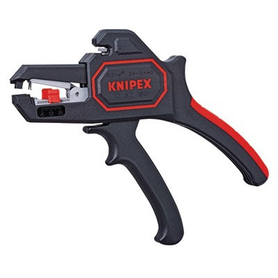 Pince à dénuder automatique 6mm²- KNIPEX - 12 62 180 SB