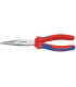 Snipe nose side cutting pliers (Stork Beak Pliers)- KNIPEX - 26 12 200