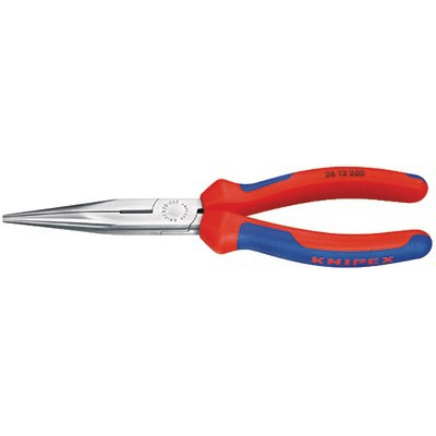 Pince coupante demi-ronde- KNIPEX - 26 12 200