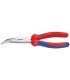 Alicate punta redondas curvas- KNIPEX - 26 22 200